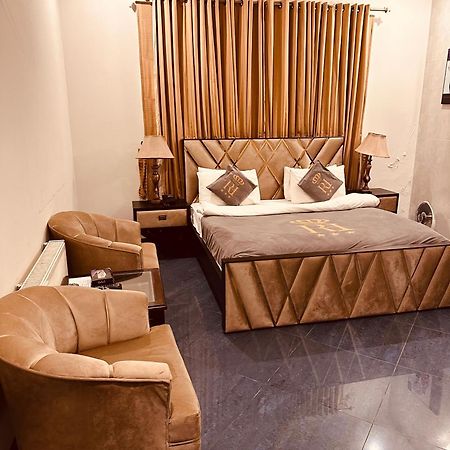 Reina Boutique Hotel - G9 Islamabad Exteriör bild