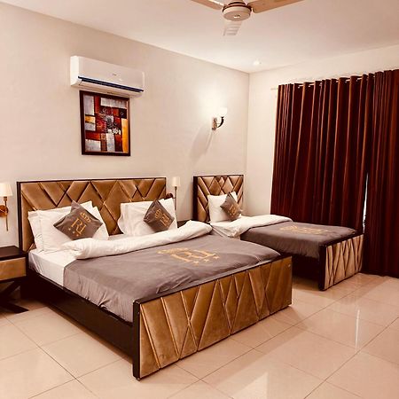 Reina Boutique Hotel - G9 Islamabad Exteriör bild