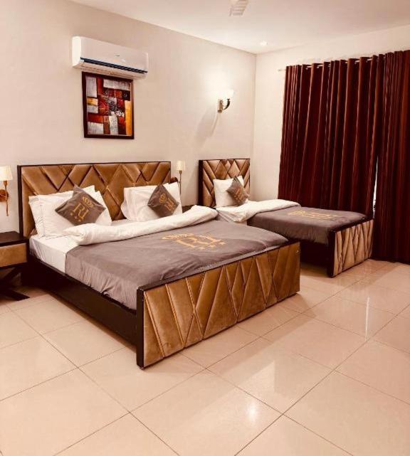 Reina Boutique Hotel - G9 Islamabad Exteriör bild