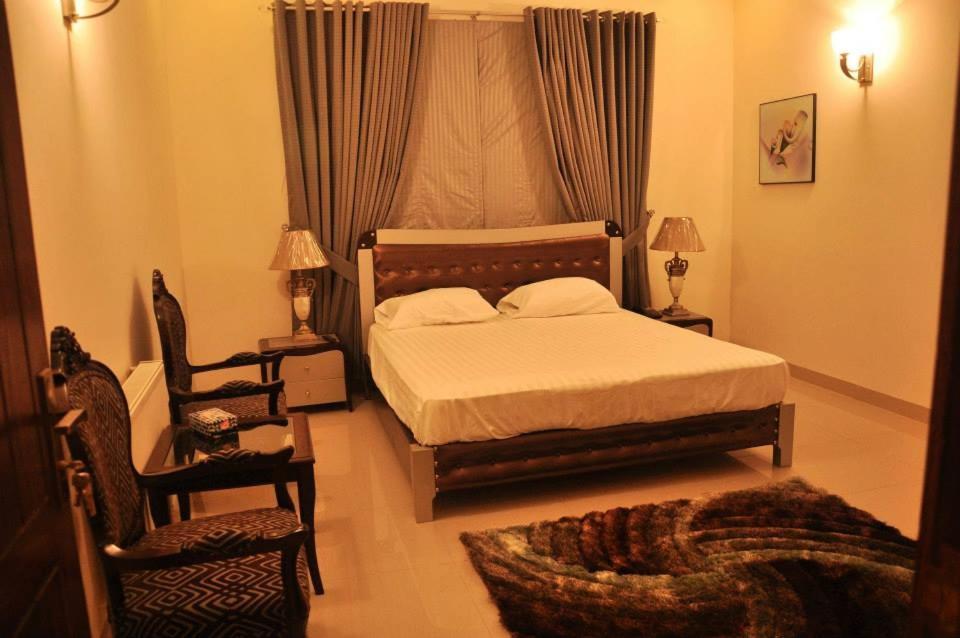 Reina Boutique Hotel - G9 Islamabad Exteriör bild